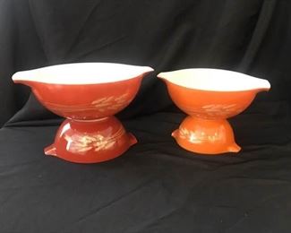Vintage Nesting Bowls