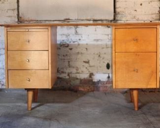 Desk by Paul McCobb for Planner Group with Planner Group label