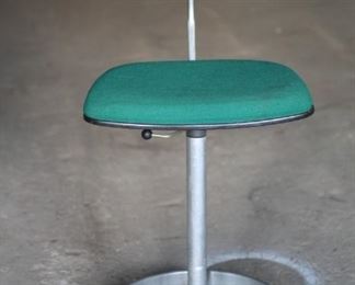 Heman Miller drafting stool