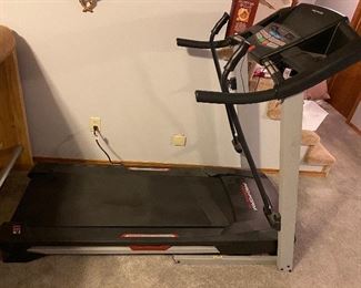 Pro-Form treadmill, works great! 