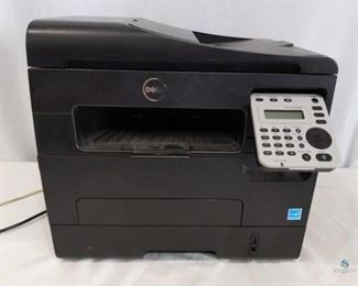 Dell Printer	
Dell B1265dnf Printer, scanner, and copier. Includes power and USB cable. Working condition.