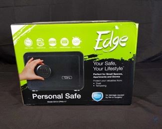 New Edge Safe	
New Edge personal Safe