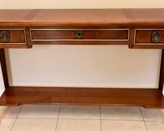 Roche Bobois Console Table