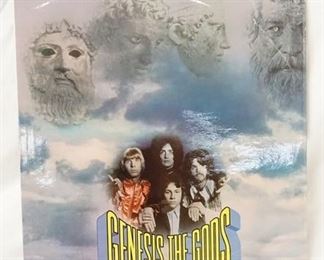 1008 GENESIS, THE GODS STEREO ALBUM EMI COLUMBIA RECORDS SCX6286
