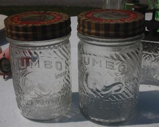 VINTAGE JARS