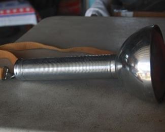 VINTAGE FLASHLIGHT