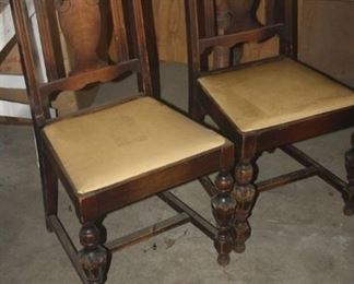 VINTAGE CHAIRS ~ LOADS OF THEM