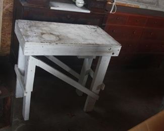 PRIMITIVE TABLE