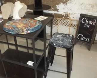 staging and shop supplies