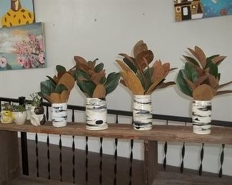 potter vases