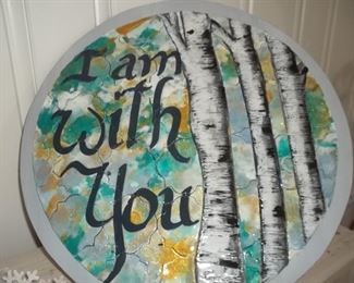 pottery wall art