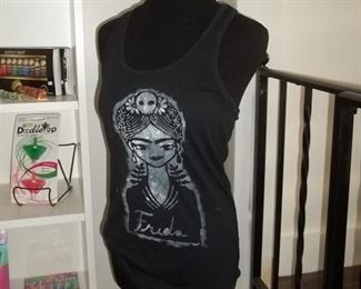 two display manequins