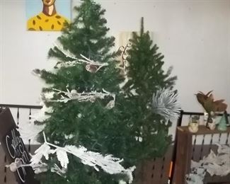 gallery Christmas trees