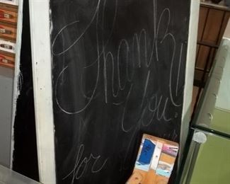 tall sandwich sign for sale