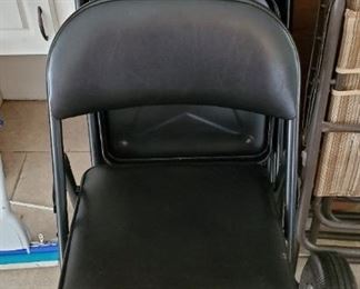 4 chairs available 