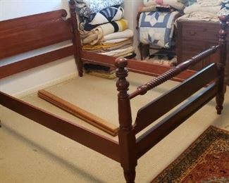 vintage Willett bed