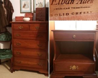 Ethan Allan furniture