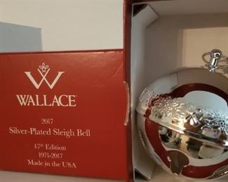 Wallace Ornaments