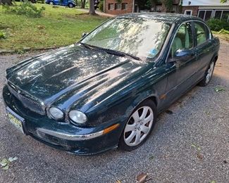2005 Jaguar