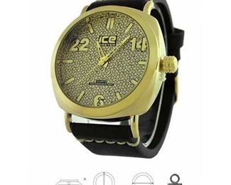 ice master diamond watch