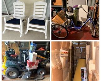 North Port Auction