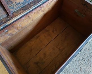 Antique Chinese chest