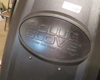 Lots of Golf items and golf clubs