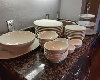 Pottery Barn dishes