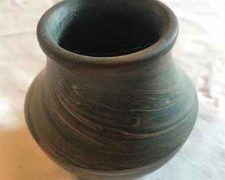 Niloak swirl Vase