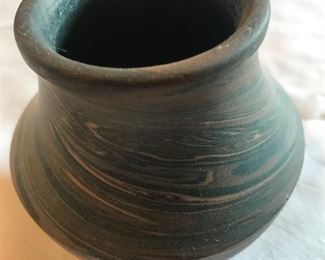 Niloak swirl Vase