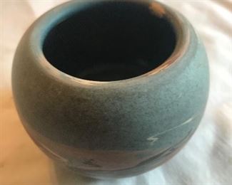 Niloak swirl Vase