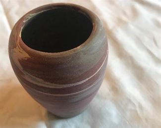 Niloak swirl Vase