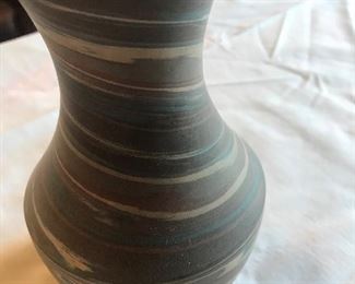 Niloak swirl Vase