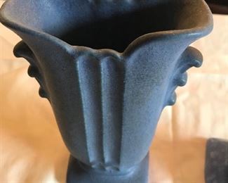 Niloak Blue Vase