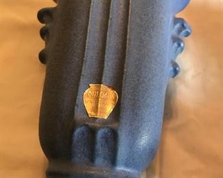 Side view - original sticker