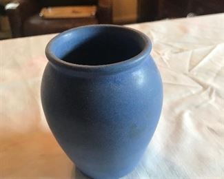 Niloak Blue Vase