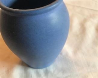 Niloak Blue Vase