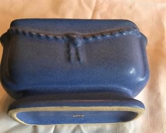 Niloak Blue planter/vase