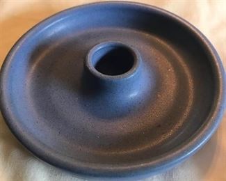 Niloak Blue candlestick