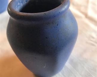 Niloak Blue planter/vase