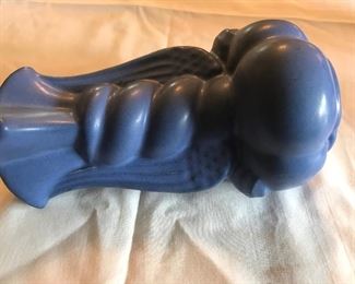 Niloak Blue planter/vase