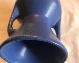 Niloak Blue planter/vase