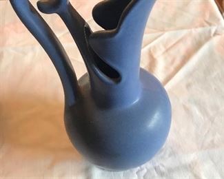 Niloak Blue planter/vase