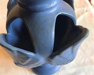 Niloak Blue planter/vase