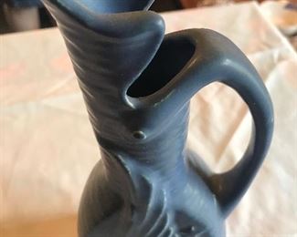 Niloak Blue planter/vase