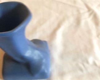 Niloak Blue planter/vase - small