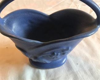 Niloak Blue planter/vase