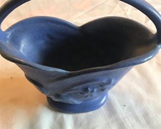 Niloak Blue planter/vase