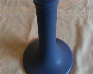 Niloak Blue candlestick 