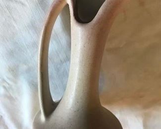 Niloak dark ombré  planter/vase - Ewer